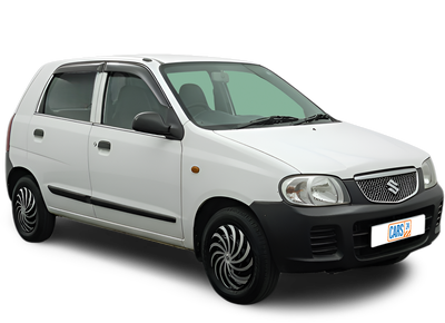 2012 Maruti Alto - Hatchback - Petrol - Manual - ₹1.08 lakh